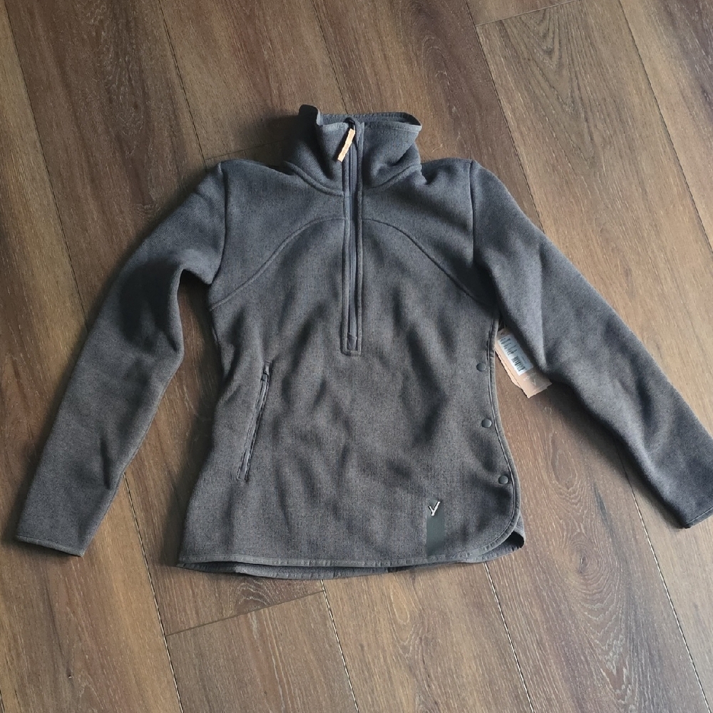INDYEVA Hiti III Turtleneck Sweater - Women's Storm Sky / XS